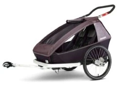 Croozer Kid Vaaya 2 -Deuteres Shop 03 121001322 croozer kid vayaa 2 blossom red deichsel 1280x1280