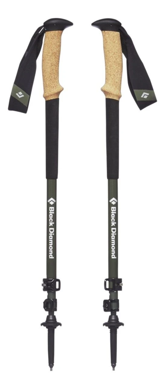 Black Diamond Alpine Carbon Cork Trek Poles