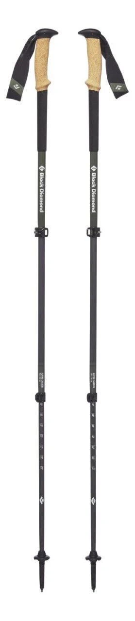 Black Diamond Alpine Carbon Cork Trek Poles - Image 2