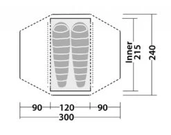 Robens Goshawk 2 -Deuteres Shop 130251 Goshawk 2 Drawing Floorplan3 1280x1280