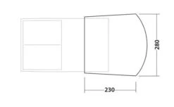Robens Double Shade Grabber -Deuteres Shop 130280 4 1280x1280