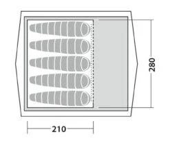 Robens Inner Tent Prospector Castle -Deuteres Shop 130286 4 1280x1280