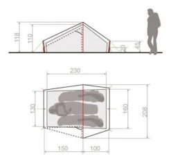 VAUDE Space Seamless 2-3P -Deuteres Shop 14418 g 430x430 1280x1280