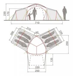 VAUDE Badawi Long 6P -Deuteres Shop 15776 g 1280x1280