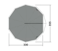 Robens Fleece Carpet Chinook Ursa S -Deuteres Shop 190060 4 1280x1280