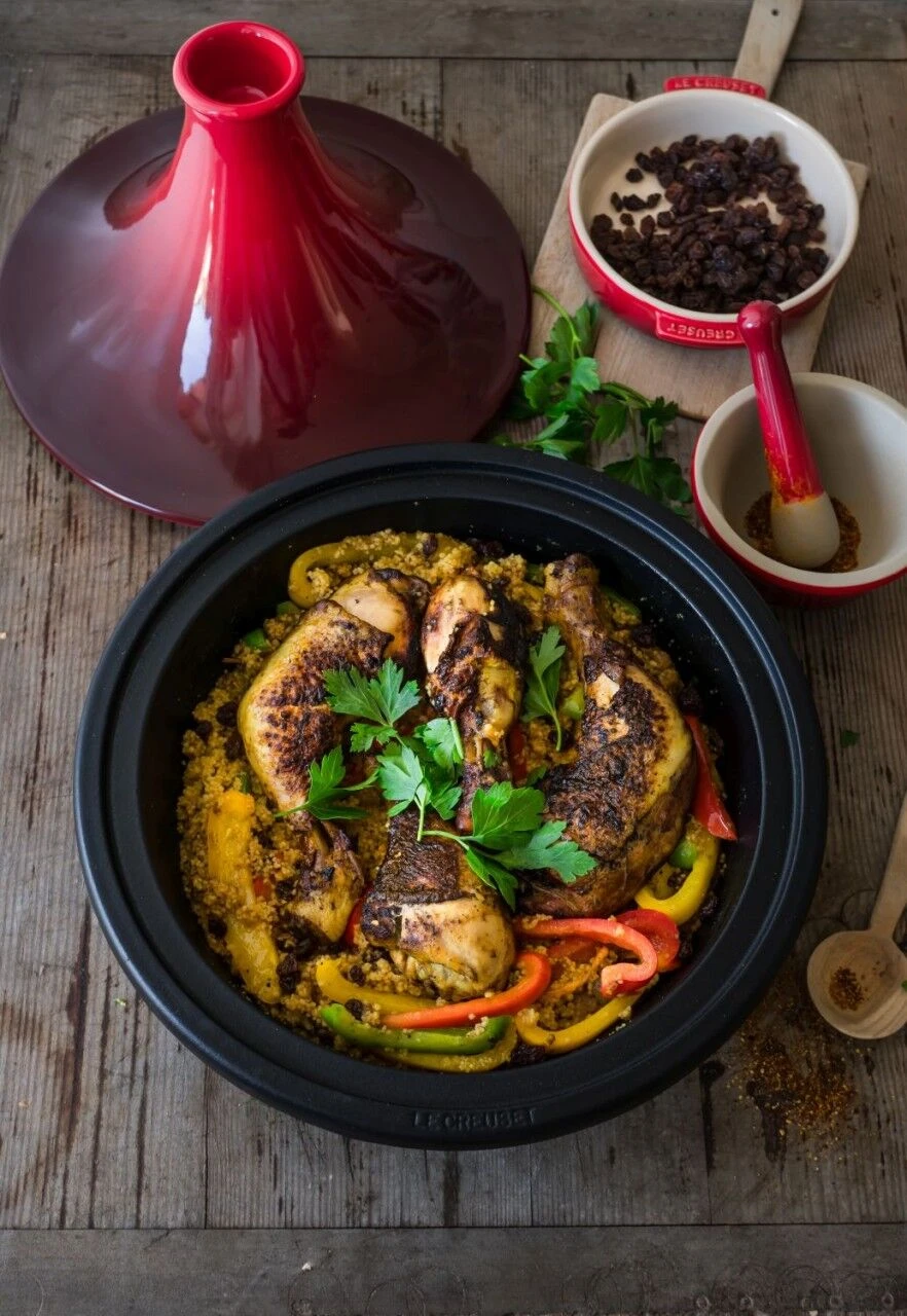 Le Creuset Tagine 7 Le Creuset Tagine - Image 7