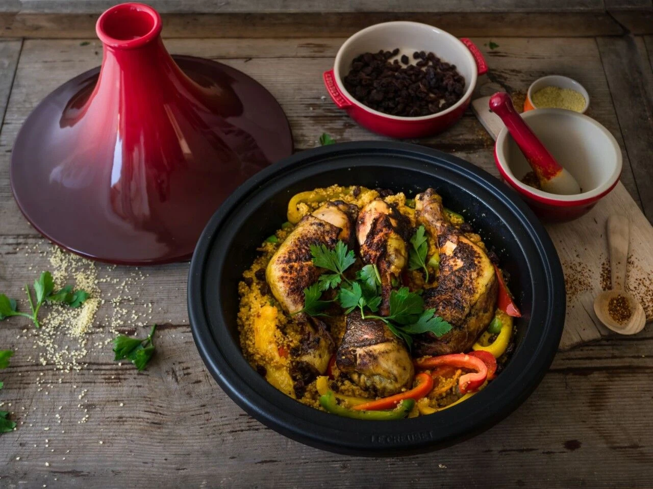 Le Creuset Tagine 8 Le Creuset Tagine - Image 8