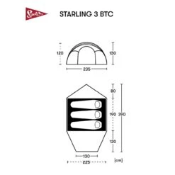 Spatz Tent Starling 3 BTC -Deuteres Shop 2829867004F 1280x1280