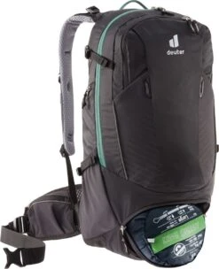 Deuter Trans Alpine 32 EL -Deuteres Shop 3200321 7000 TransAlpine32EL black D 03 1280x1280