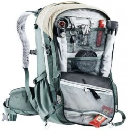 Deuter Trans Alpine Pro 26 SL -Deuteres Shop 3201021 6207 TransAlpinePro26SL sand teal D 06 1280x1280