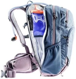 Deuter Attack 18 SL -Deuteres Shop 3210221 3526 Attack18SL marine grape D 07 1280x1280