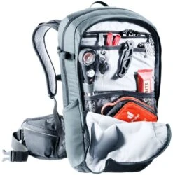 Deuter Flyt 12 SL -Deuteres Shop 3211021 4701 Flyt12SL graphite black D 04 1280x1280