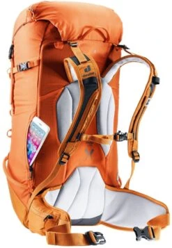 Deuter Freescape Lite 24 SL -Deuteres Shop 3300022 9904 FreescapeLite24SL saffron mandarine D 06 1280x1280