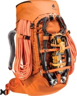 Deuter Freescape Pro 38+ SL -Deuteres Shop 3300222 9903 Freescape Pro 38 SL mandarine saffron D 10 1280x1280