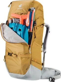Deuter Rise 32+ SL -Deuteres Shop 3301022 6404 Rise 32 SL caramel tin D 08 1280x1280