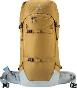 Deuter Rise 32+ SL -Deuteres Shop 3301022 6404 Rise 32 SL caramel tin D 10 1280x1280