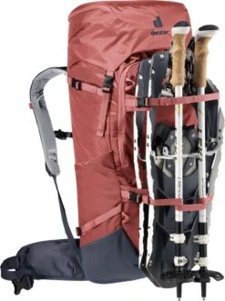 Deuter Rise 34+ -Deuteres Shop 3301122 5335 Rise 34 redwood ink D 06 1280x1280