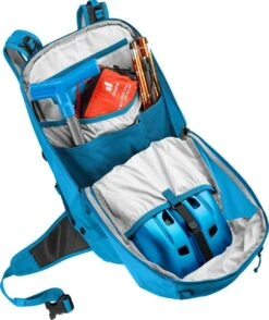 Deuter Freerider Lite 18 SL -Deuteres Shop 3303022 3065 FreeriderLite18SL azure D 06 1280x1280
