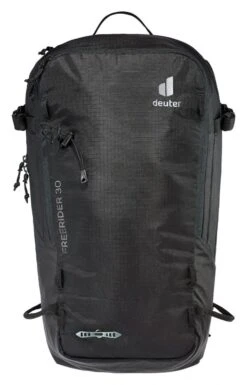 Deuter Freerider 30 -Deuteres Shop 3303322 7000 Freerider30 black D 05 1280x1280