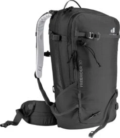 Deuter Freerider 30 -Deuteres Shop 3303322 7000 Freerider30 black D 12 1280x1280
