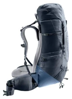 Deuter Aircontact Lite 40 + 10 -Deuteres Shop 3340123 7319 AircontactLite40plus10 black marine D 02 1280x1280