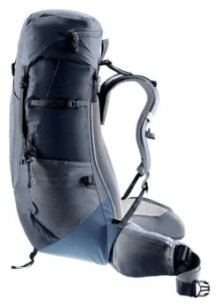 Deuter Aircontact Lite 40 + 10 -Deuteres Shop 3340123 7319 AircontactLite40plus10 black marine D 04 1280x1280