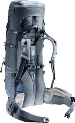 Deuter Aircontact Lite 40 + 10 -Deuteres Shop 3340123 7319 AircontactLite40plus10 black marine D 09 1280x1280