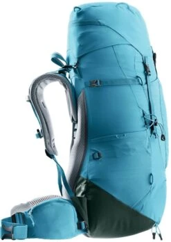 Deuter Aircontact Lite -Deuteres Shop 3340223 3249 AircontactLite45plus10SL lagoon ivy D 02 1280x1280