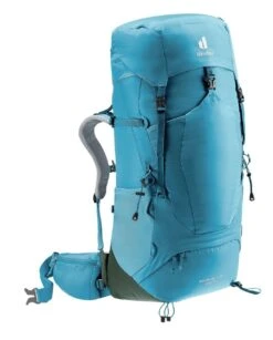 Deuter Aircontact Lite -Deuteres Shop 3340223 3249 AircontactLite45plus10SL lagoon ivy D 11 1280x1280