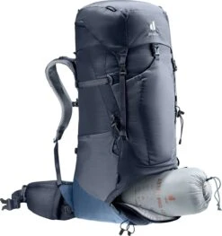 Deuter Aircontact Lite 50 + 10 18 Deuter Aircontact Lite 50 + 10 -Deuteres Shop 3340323 7319 AircontactLite50plus10 black marine D 06 1280x1280