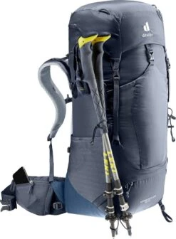 Deuter Aircontact Lite 50 + 10 19 Deuter Aircontact Lite 50 + 10 -Deuteres Shop 3340323 7319 AircontactLite50plus10 black marine D 07 1280x1280