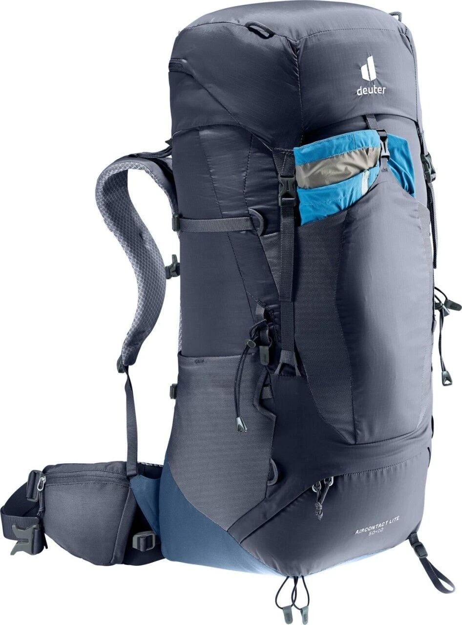 Deuter Aircontact Lite 50 + 10 9 Deuter Aircontact Lite 50 + 10 - Image 9
