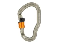 Petzl 10 Vertigo Wire-Lock Park Carabiners