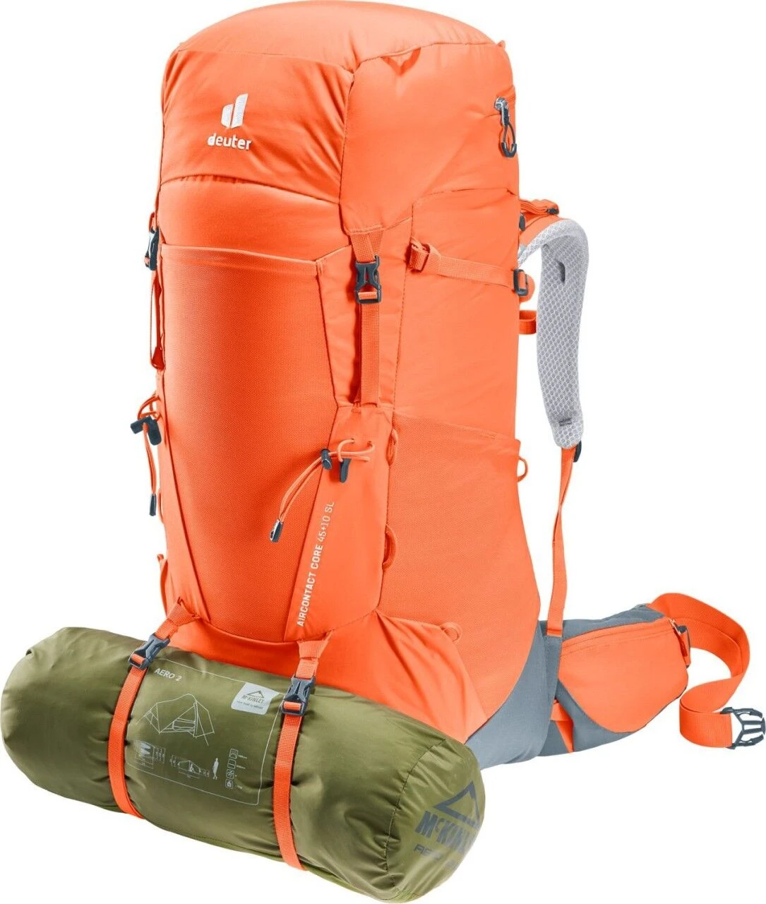 Deuter Aircontact Core 45+10 SL - Image 11