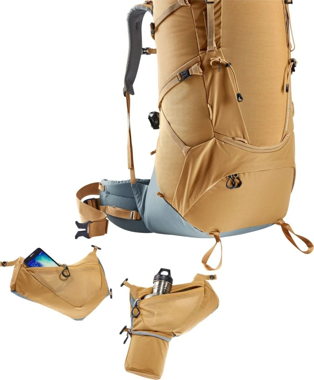 Deuter Aircontact Core 60+10 - Image 9