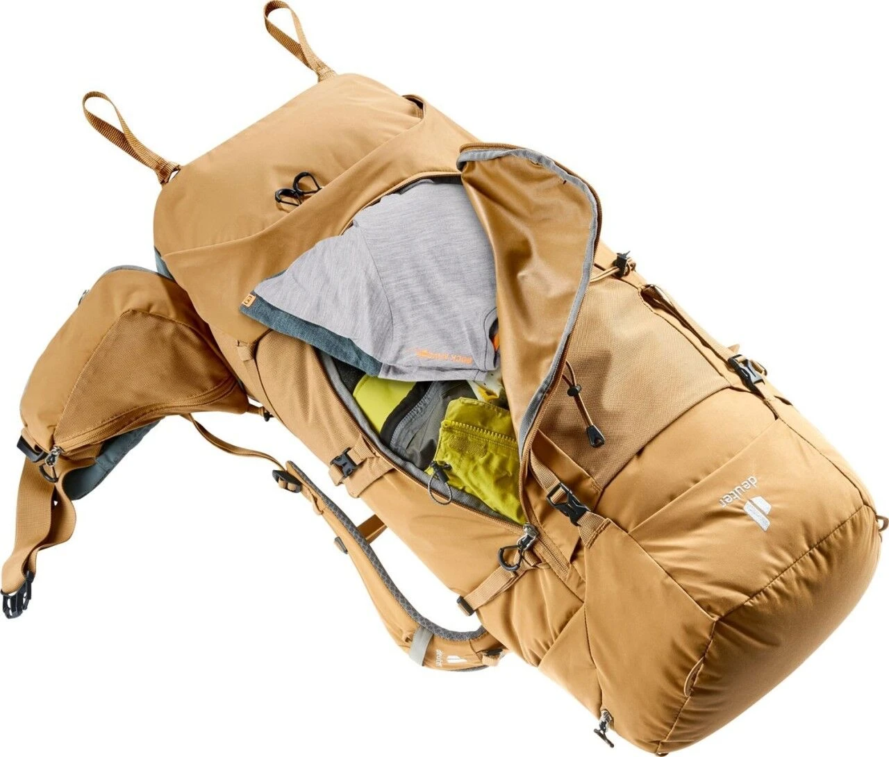 Deuter Aircontact Core 60+10 - Image 10