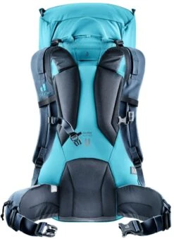 Deuter Guide 32+8 SL -Deuteres Shop 3361423 1378 Guide32plus8SL lagoon ink D 01 1280x1280