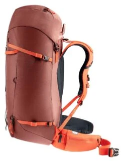 Deuter Guide 44+8 -Deuteres Shop 3361723 5912 Guide44plus8 redwood papaya D 04 1280x1280