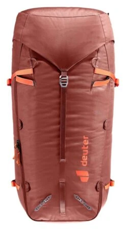 Deuter Guide 44+8 -Deuteres Shop 3361723 5912 Guide44plus8 redwood papaya D 05 1280x1280