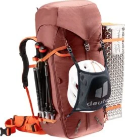 Deuter Guide 44+8 -Deuteres Shop 3361723 5912 Guide44plus8 redwood papaya D 08 1280x1280