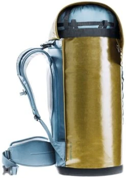 Deuter Gravity Wall Bag 50 -Deuteres Shop 3362522 6315 GravityWallBag50 clay arctic D 08 1280x1280