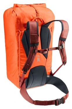 Deuter Durascent 28 SL -Deuteres Shop 3364023 9513 Durascent28SL papaya redwood D 03 1280x1280