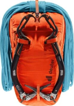 Deuter Durascent 28 SL -Deuteres Shop 3364023 9513 Durascent28SL papaya redwood D 06 1280x1280