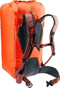 Deuter Durascent 28 SL -Deuteres Shop 3364023 9513 Durascent28SL papaya redwood D 07 1280x1280