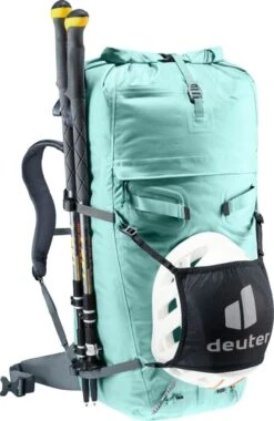 Deuter Durascent 42+10 SL -Deuteres Shop 3364223 3463 Durascent42plus10SL glacier graphite D 09 1280x1280