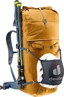 Deuter Durascent 44+10 -Deuteres Shop 3364323 6325 Durascent44plus10 cinnamon ink D 09 1280x1280