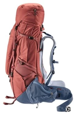 Deuter Aircontact X 60+15 SL -Deuteres Shop 3370122 5335 Aircontact X 60 15 SL redwood D 04 1280x1280