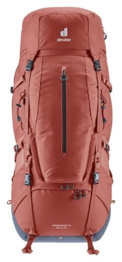 Deuter Aircontact X 60+15 SL -Deuteres Shop 3370122 5335 Aircontact X 60 15 SL redwood D 05 1280x1280