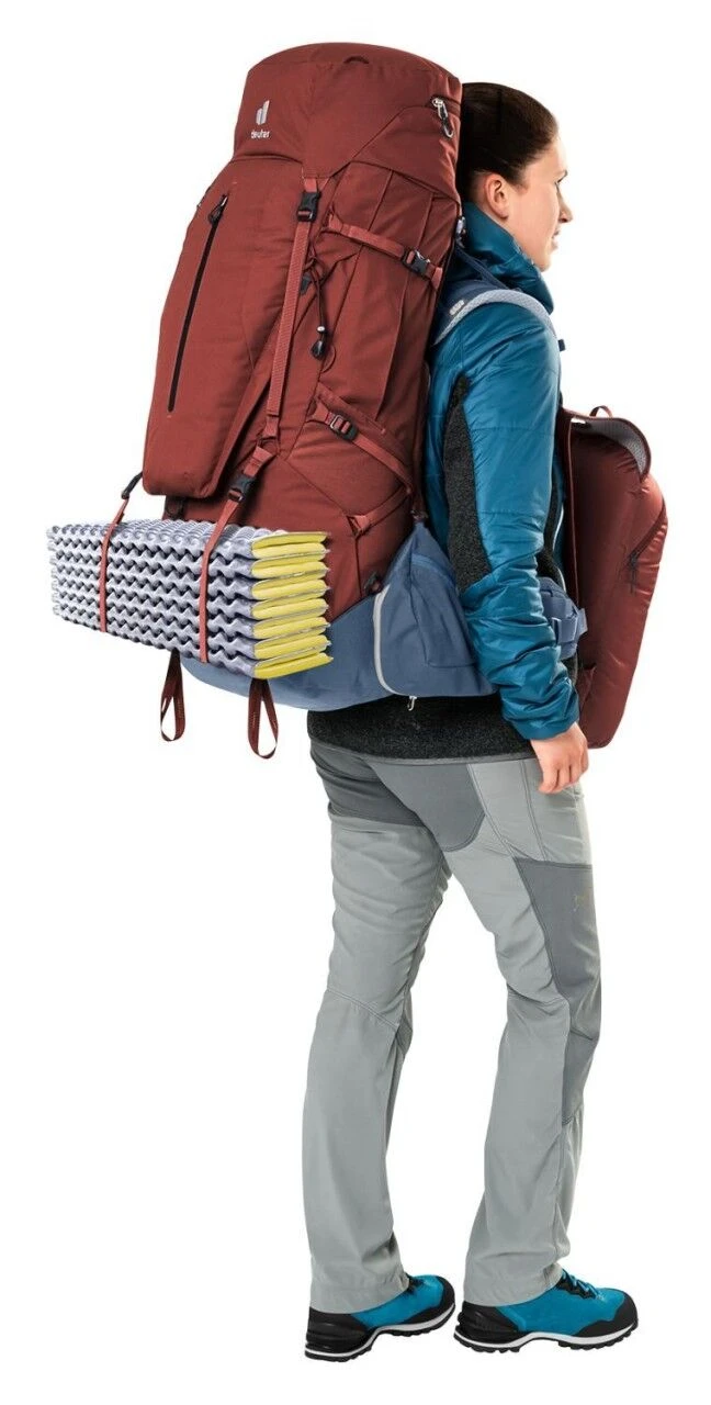 Deuter Aircontact X 60+15 SL - Image 12