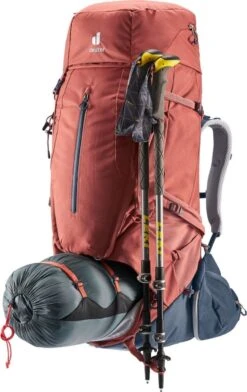 Deuter Aircontact X 70+15 SL -Deuteres Shop 3370322 5335 Aircontact X 70 15 SL redwood ink D 06 1280x1280